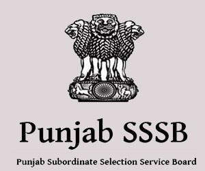 SSSB Punjab Patwari Recruitment