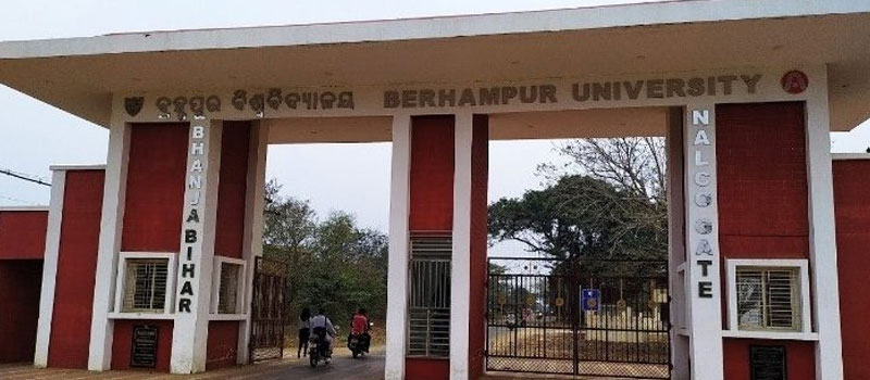 Berhampur University Result