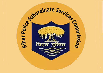 Bihar Police Subordinate Services Commission Result