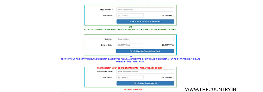 How to Download SSC Admit Card