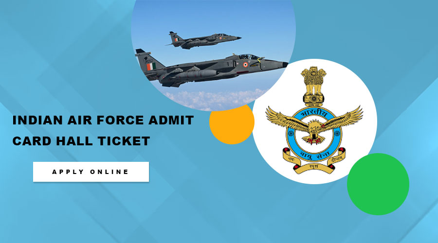 Indian-Air-Force-Admit-Card-Hall-Ticket