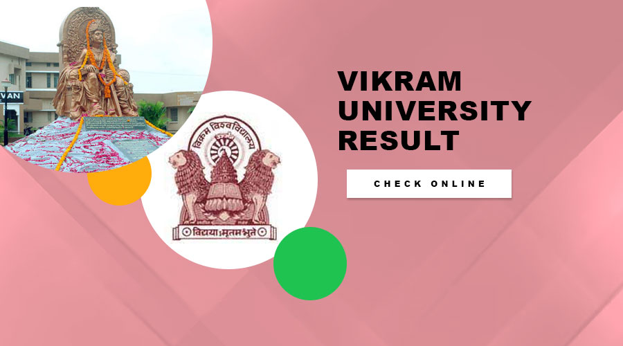 Vikram-University-Result