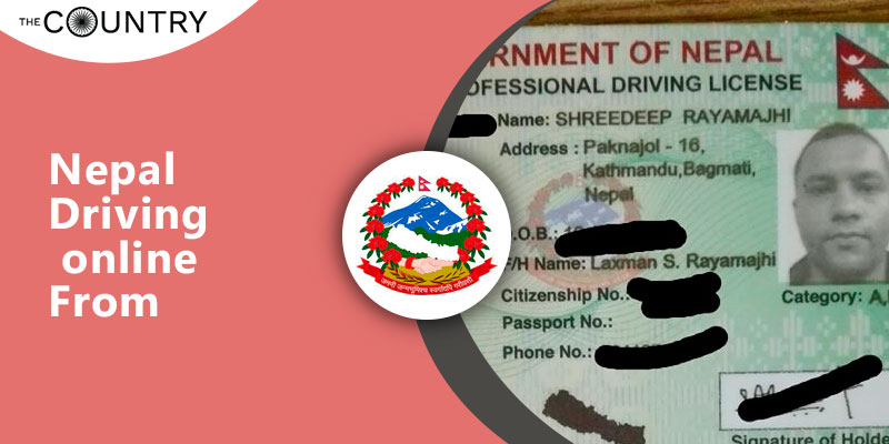 Nepal-Driving-Online-From 2023 