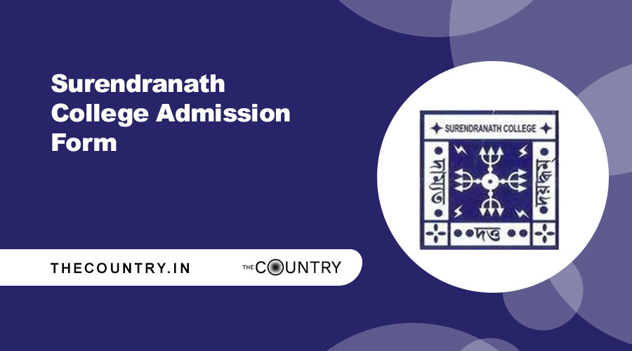 Surendranath College Admission Form