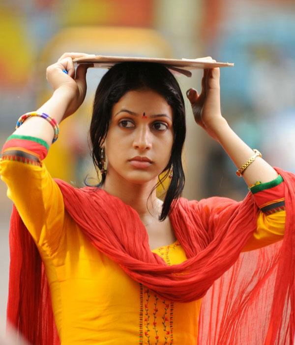 Lavanya Tripathi Young Age Picture