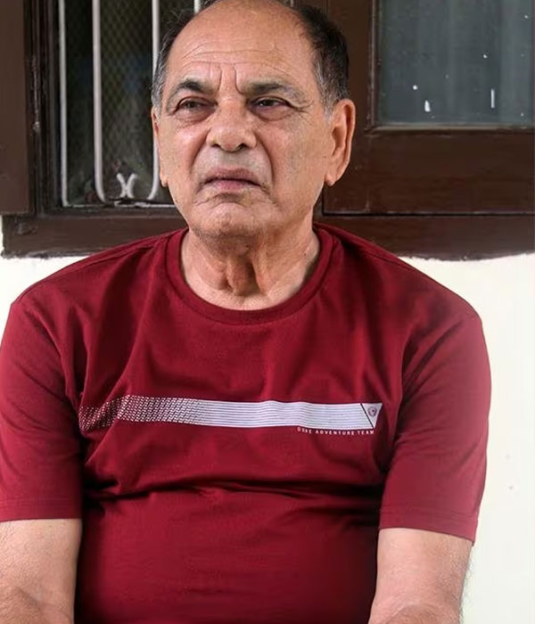 Sushant Singh Rajput Father (Krishna Kumar Singh)