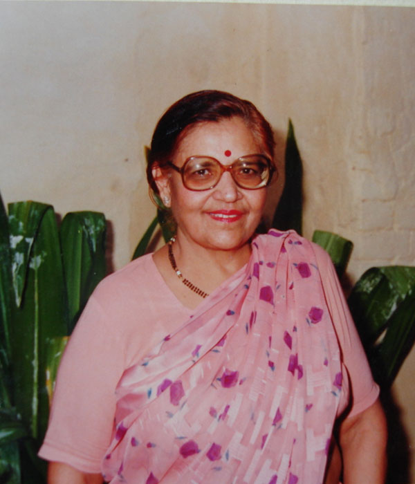 Kiran Bedi Mother (Prem Lata)