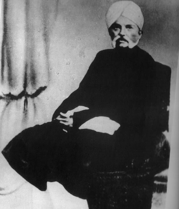 Mohandas Karamchand Gandhi Father (Karamchand Uttamchand Gandhi)