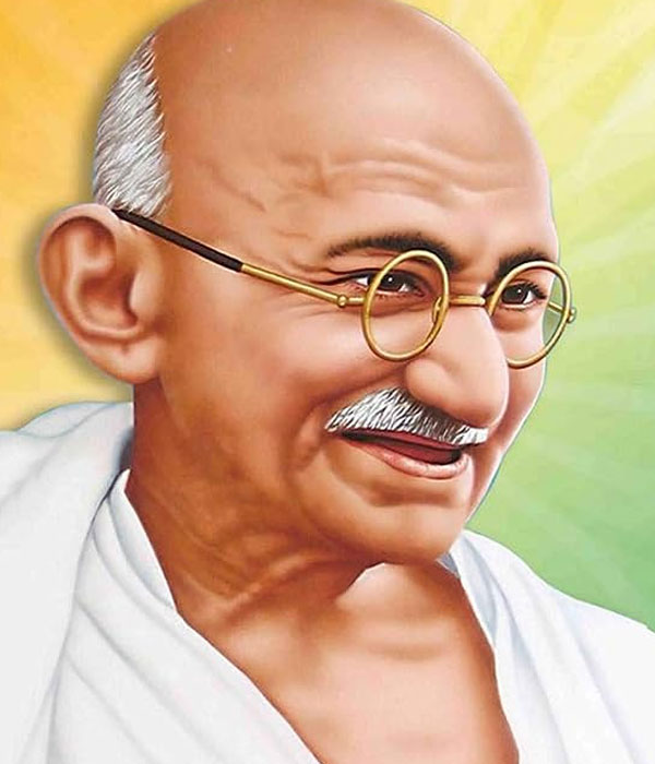 Mohandas Karamchand Gandhi Picture