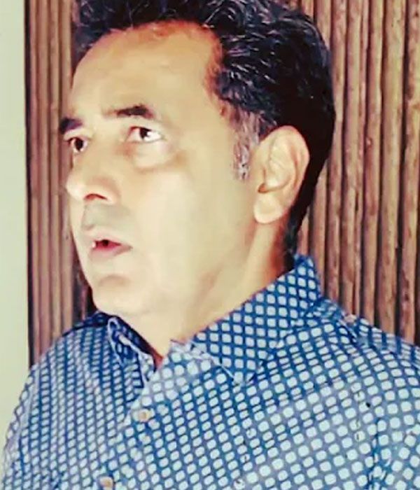Mridul Madhok Father (Ajay Madhok)
