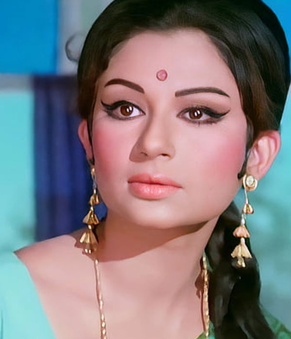 Sharmila Tagore Young Age Picture