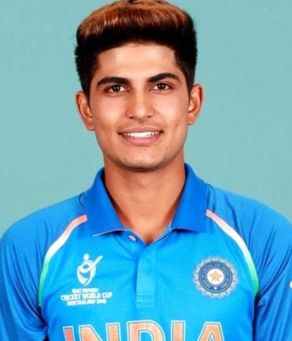 Shubman Gill Picture