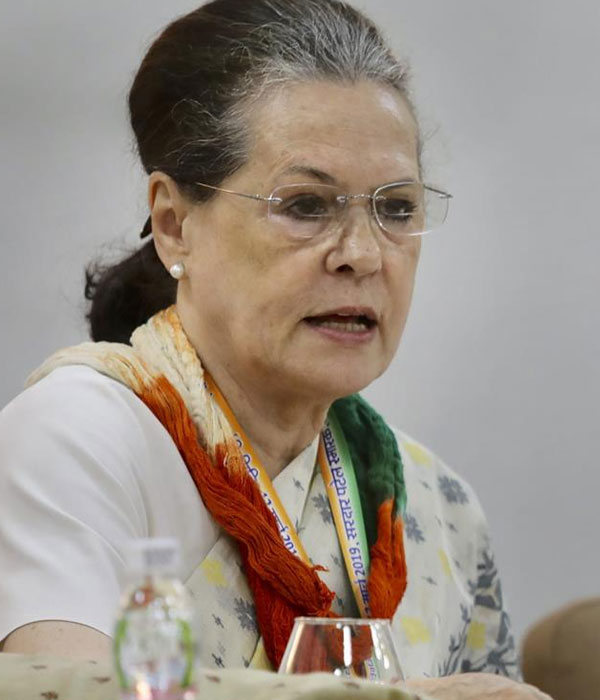 Sonia Gandhi Picture