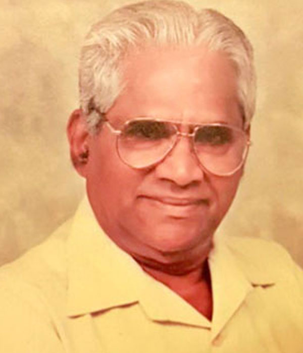 Suniel Shetty Father (Late Veerapa Shetty)