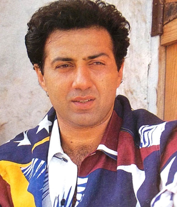 Sunny Deol Young Age Picture