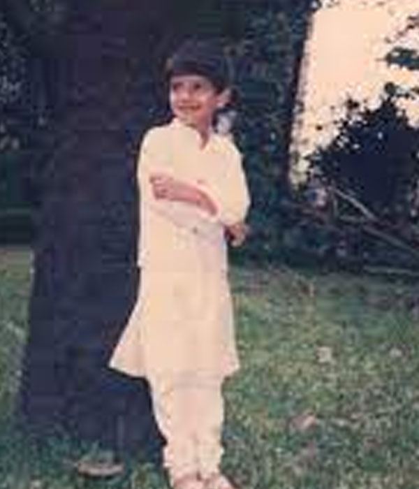 Aditya Pancholi Childhood Picture