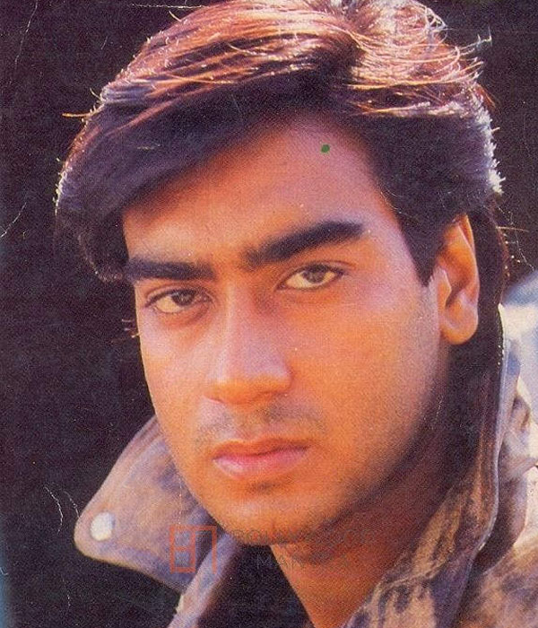 Ajay Devgn Young Age Picture
