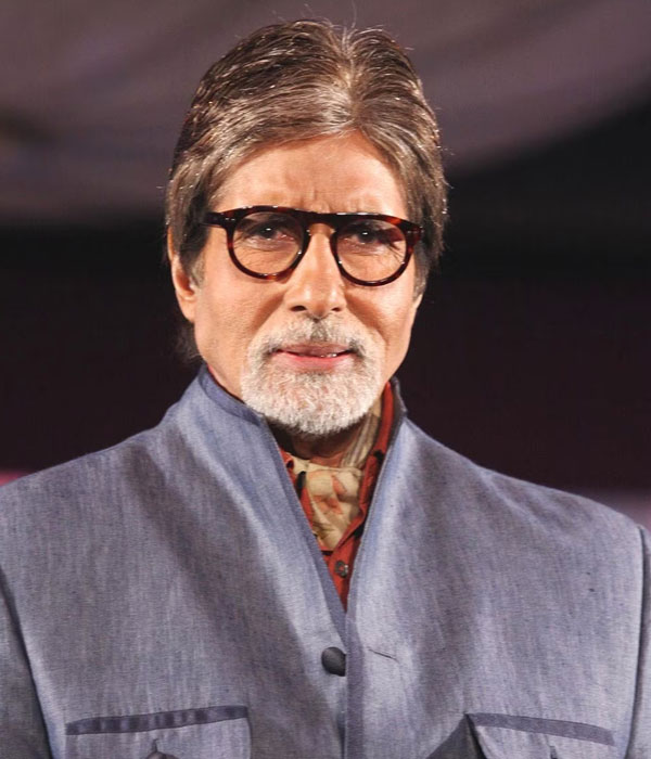 Amitabh Bachchan Picture