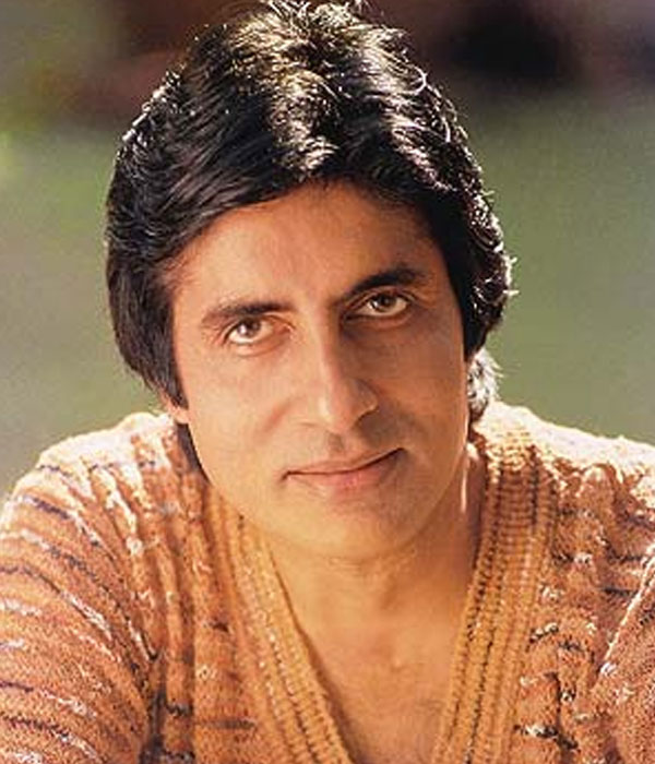 Amitabh Bachchan Young Age Picture