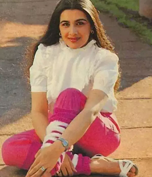 Amrita Singh Young Age Picture