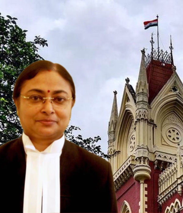 Amrita Sinha Judge Picture