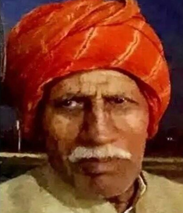Baba Ramdev Father (Ramnivas Yadav) 