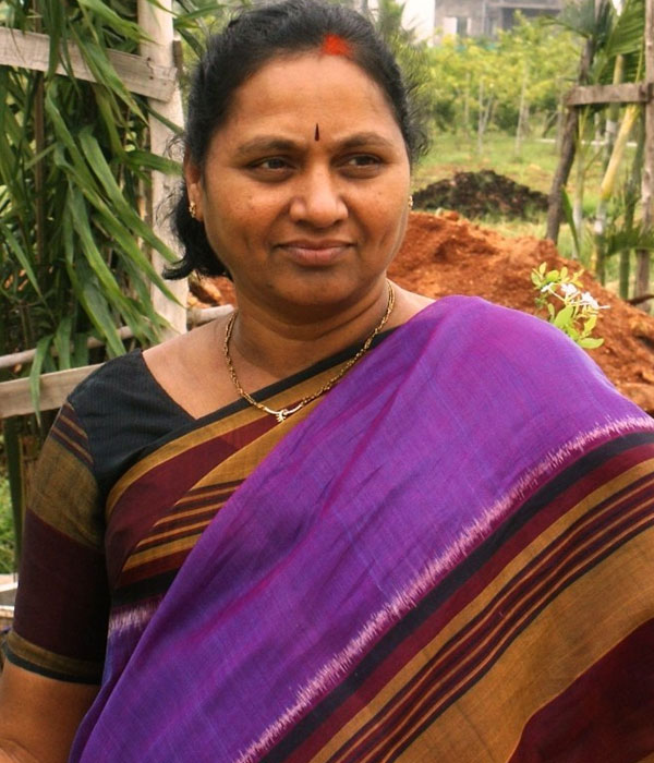  Chiranjeevi Sister (Vijaya durga)