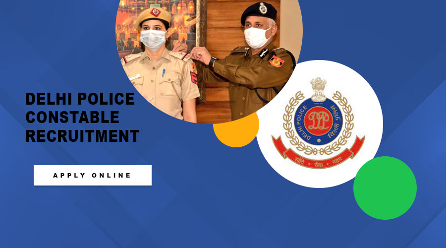 Delhi-Police-Constable-Recruitment