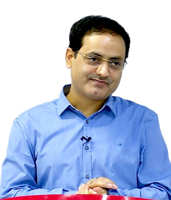 Dr. Vikas Divyakirti Picture
