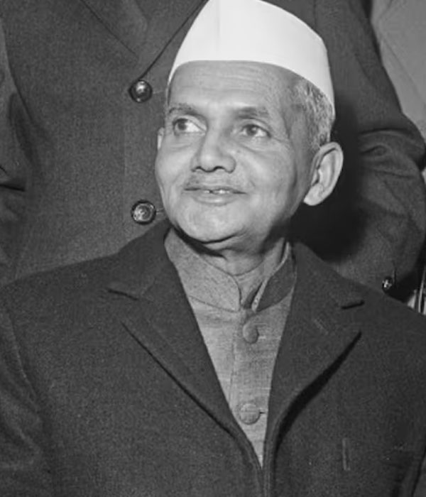 Lal Bahadur Shastri Young Age Picture
