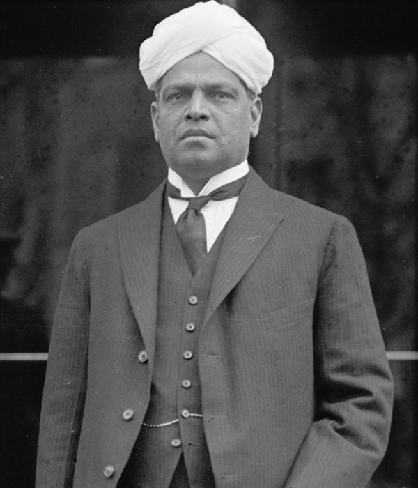 M. Visvesvaraya  Father (Mokshagundam Srinivasa Shastry)