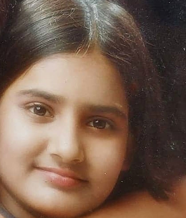 Mukti Mohan Childhood Picture