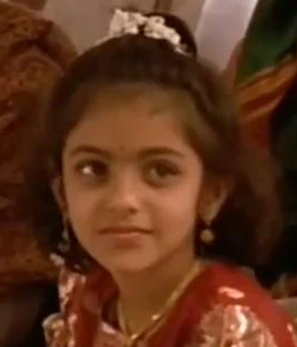Nithya Mannes Childhood Picture