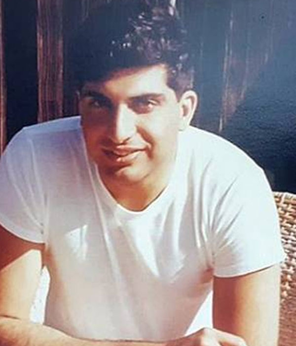 Ratan Tata Young Age Picture