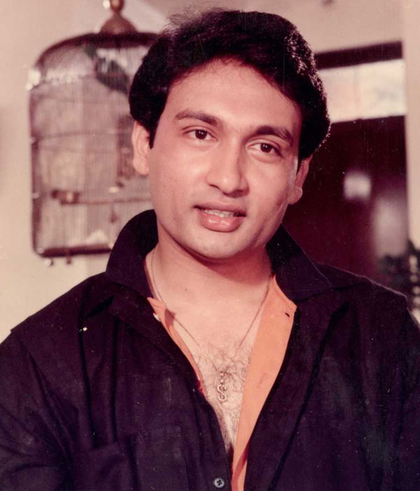 Shekhar Suman Young Age Picture
