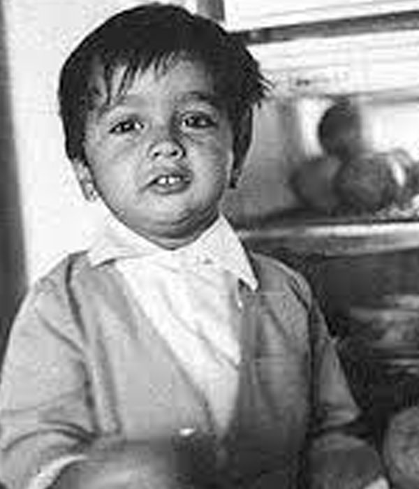 Virender Sehwag Childhood Picture