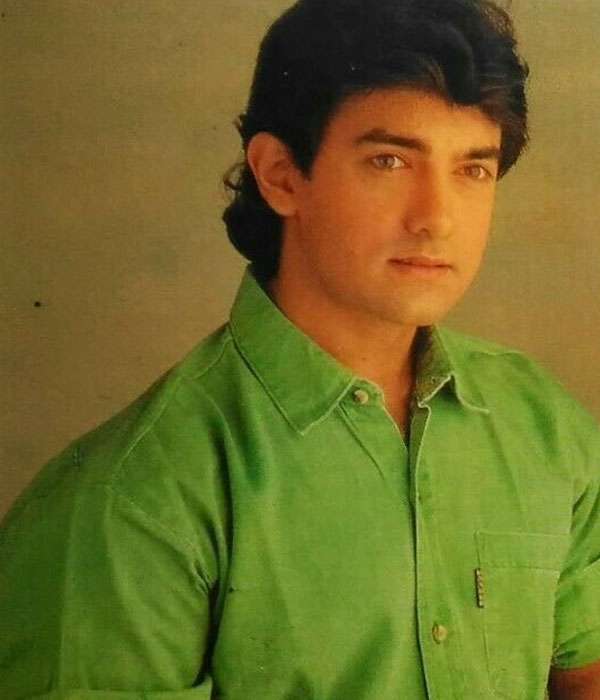 Aamir Khan Young Age Picture
