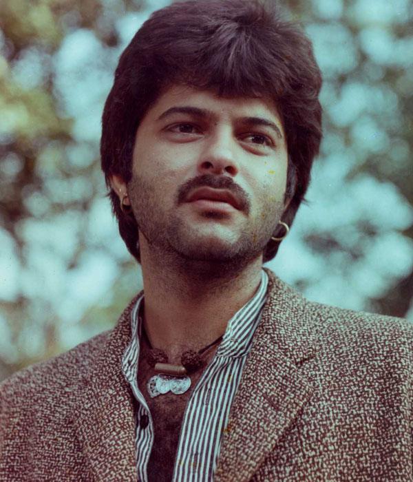 Anil Kapoor Young Age Picture