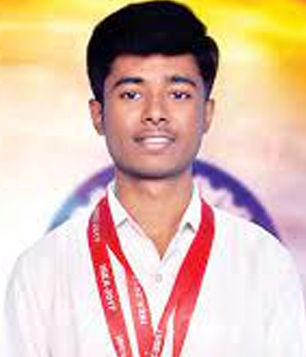 Drone Prathap Young Age Picture
