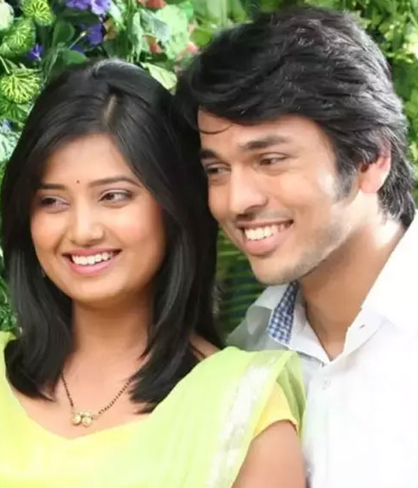Lalit Prabhakar With his Girlfriend Picture