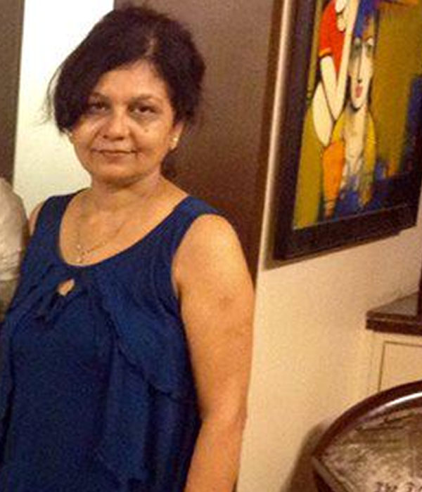 Pavan Malhotra With his Mother Picture