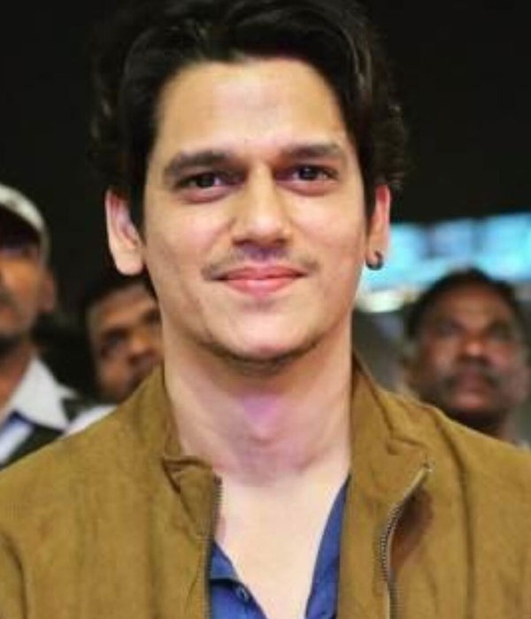 Vijay Varma Young Age Picture