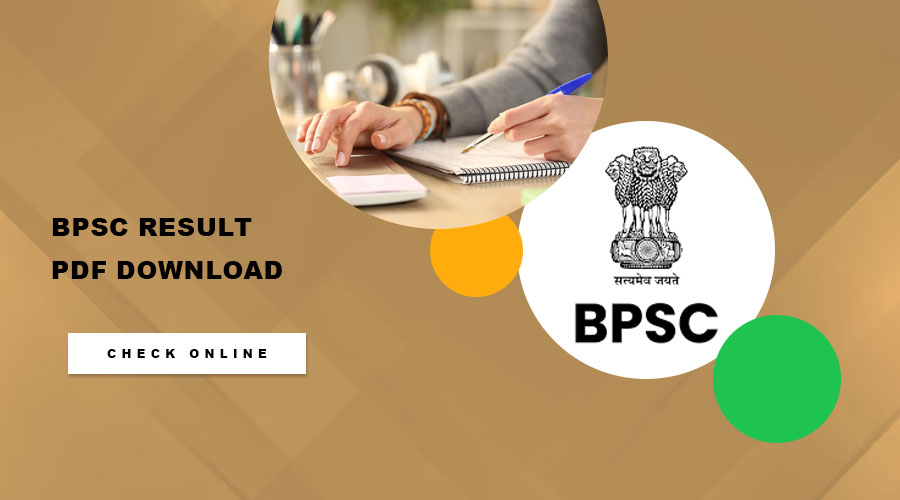 bpsc result pdf download