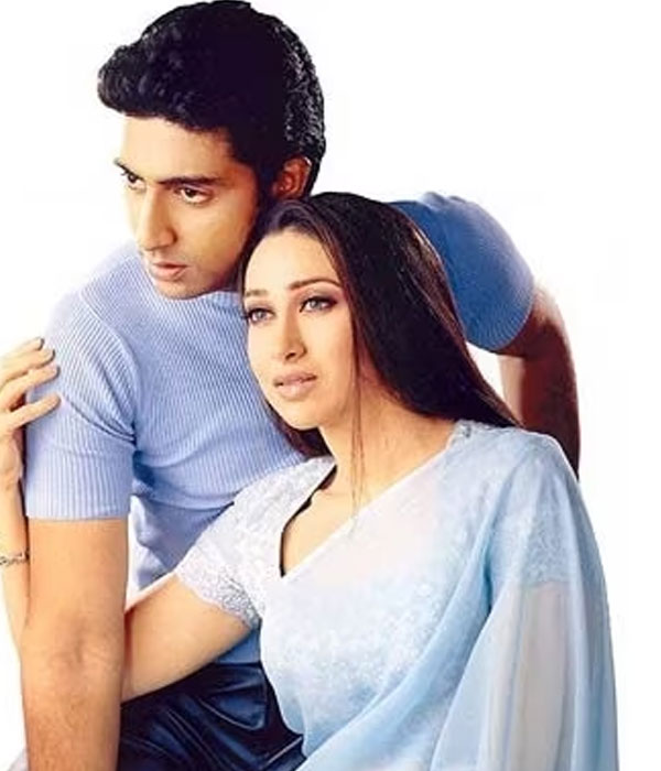 Abhishek Bachchan With his Ex-Girlfriend Picture