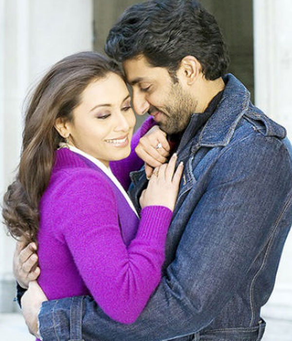 Abhishek Bachchan With his Girlfriend Picture