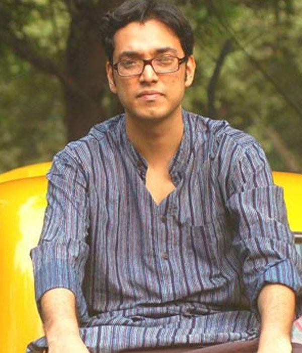 Anupam Roy Young Age Picture