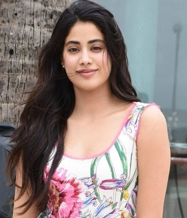 Janhvi Kapoor Young Age Picture