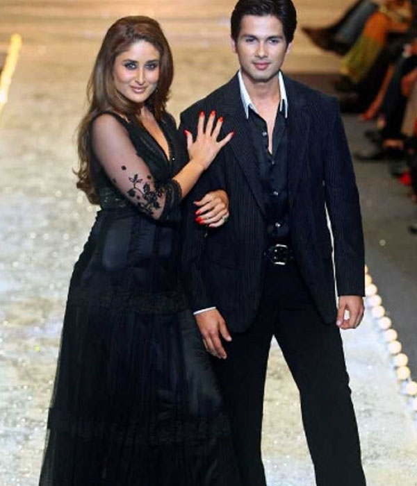 Kareena Kapoor With her    Boyfriend Picture