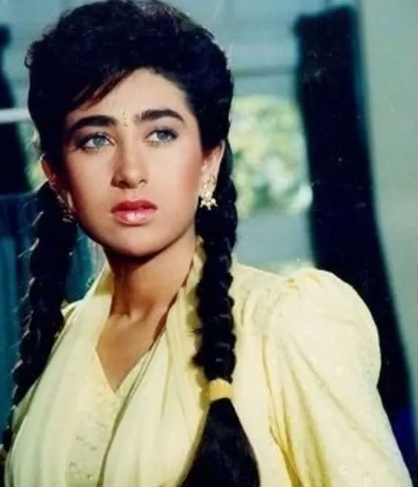 Karishma Kapoor Young Age Picture