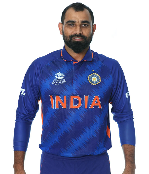 Mohammed Shami Picture